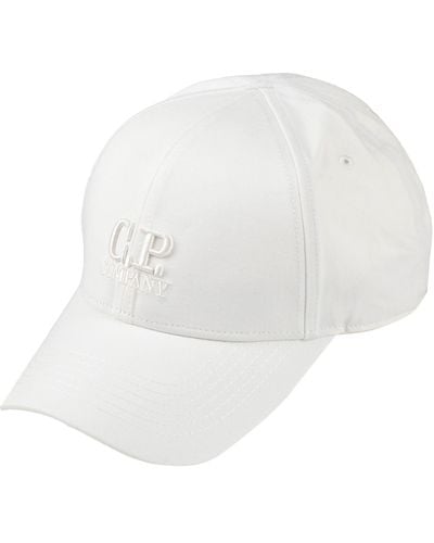 C.P. Company Mützen & Hüte - Weiß