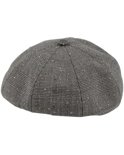 Dior Hat - Grey
