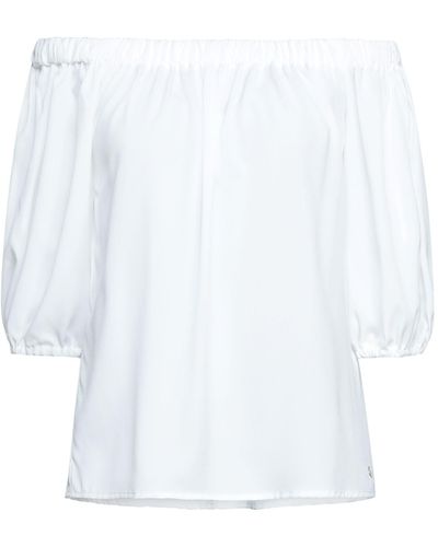 Roy Rogers Blouse - White