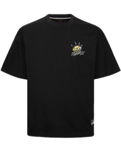 Evisu Camiseta - Negro