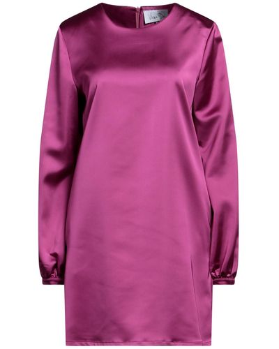 VIRNA DRÒ® Mini Dress - Pink