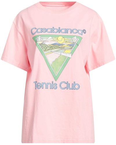 Casablancabrand T-shirt - Pink