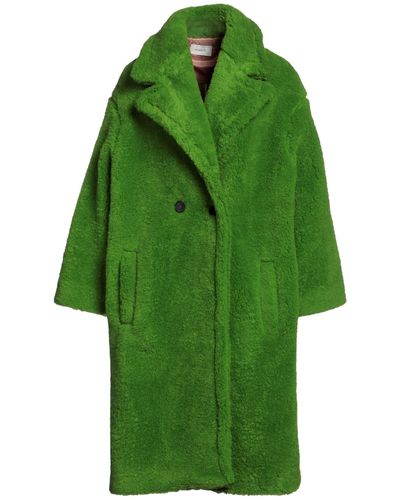ViCOLO Teddy Coat - Verde