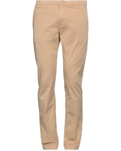 Hand Picked Trouser - Natural