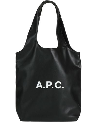 A.P.C. Handtaschen - Schwarz