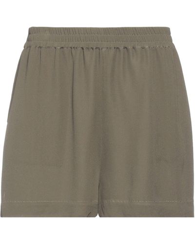 Fisico Shorts & Bermuda Shorts - Green