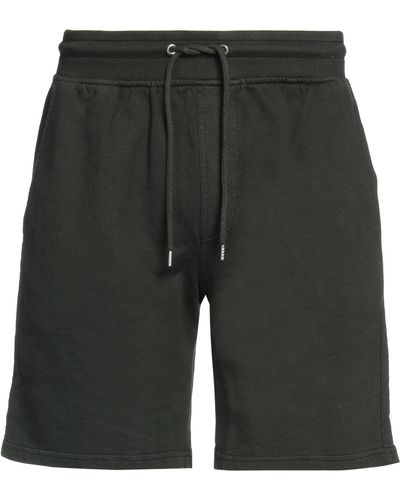 COLORFUL STANDARD Shorts & Bermuda Shorts - Gray