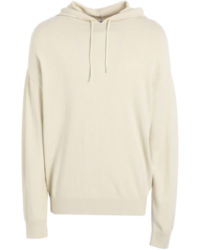 SELECTED Pullover - Blanco