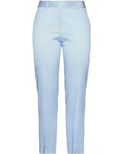 Ermanno Scervino Pantalon - Bleu