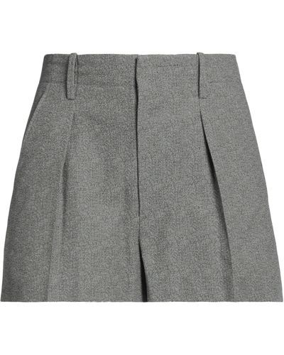 Isabel Marant Shorts & Bermudashorts - Grau