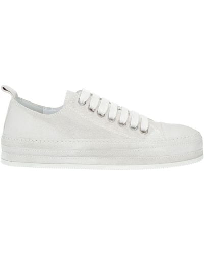 Ann Demeulemeester Sneakers - Blanco