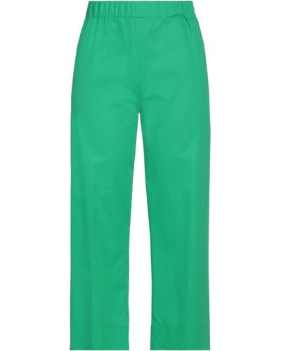 RUE DU BAC Trousers - Green