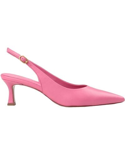 Pink Bianca Di Heels For Women Lyst