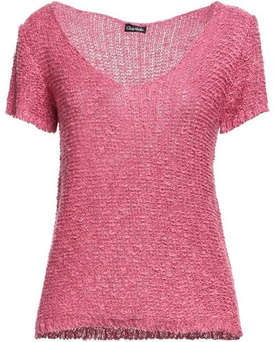 Charlott Sweater - Pink