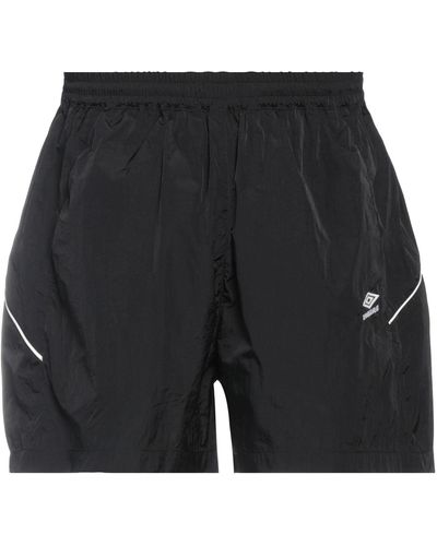 Umbro Shorts E Bermuda - Nero