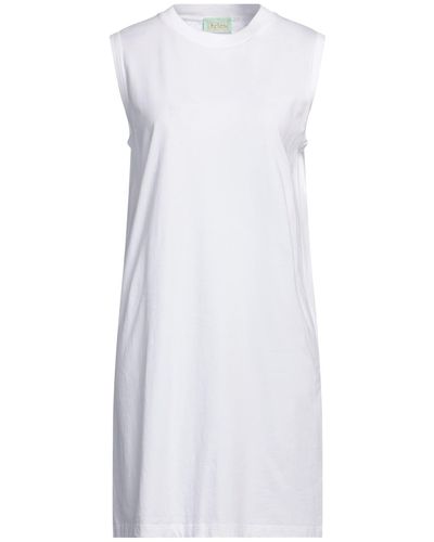 Aries Mini Dress - White