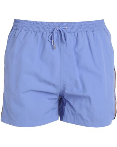 Paul Smith Short de bain - Bleu