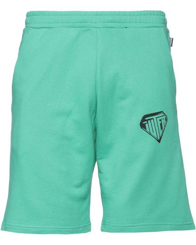 Iuter Shorts & Bermuda Shorts - Green