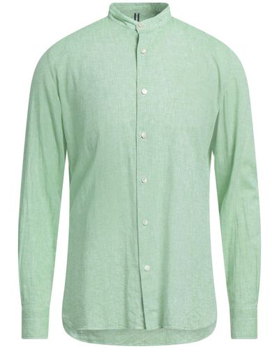 Luigi Borrelli Napoli Shirt - Green