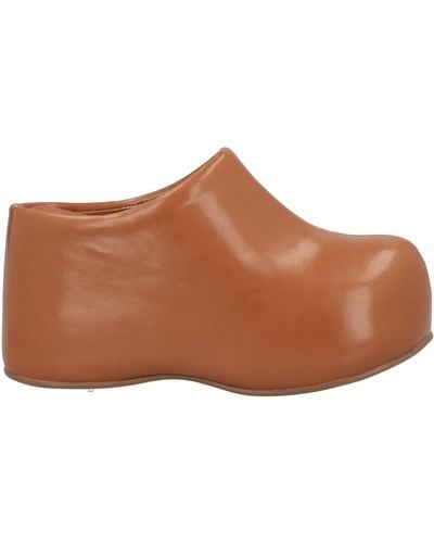 Jeffrey Campbell Mules & Clogs - Brown
