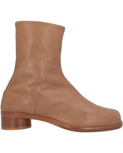 Maison Margiela Ankle Boots - Brown