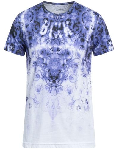 Bikkembergs T-shirts - Blau