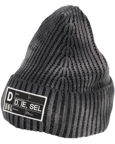 DIESEL Hat - Gray