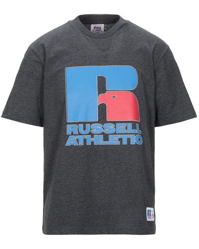 Russell T-shirt - Grey