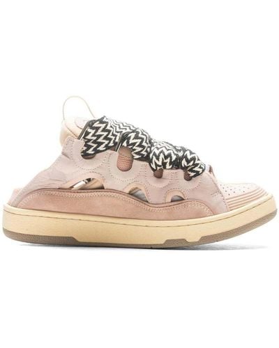 Lanvin Sneakers - Pink