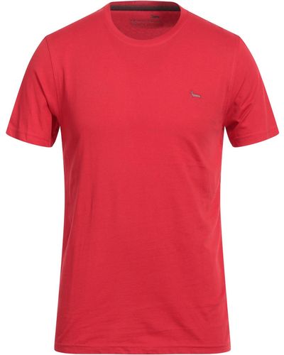 Harmont & Blaine T-shirts - Rot
