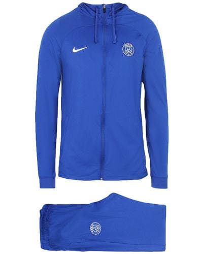 Nike Conjunto deportivo - Azul