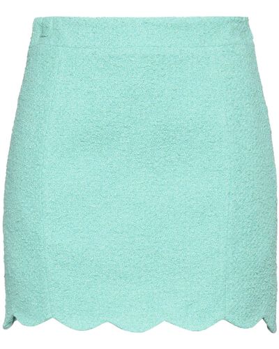 Moschino Mini Skirt - Green