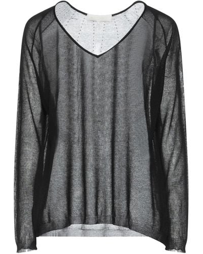 L'Autre Chose Sweater - Black