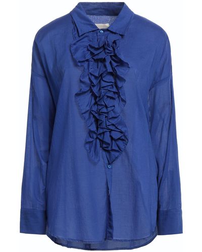 Momoní Shirt - Blue