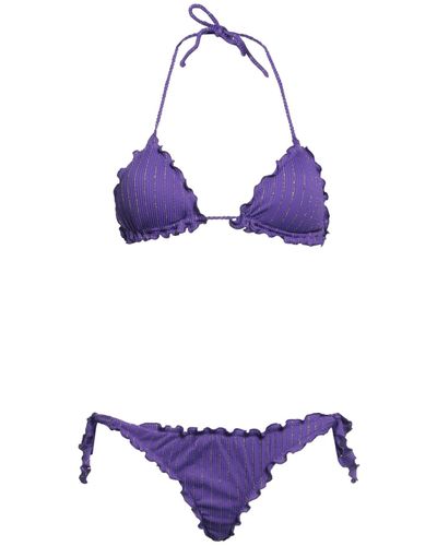 WIKINI Bikini - Purple