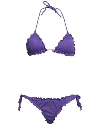 Purple WIKINI Clothing for Women | Lyst