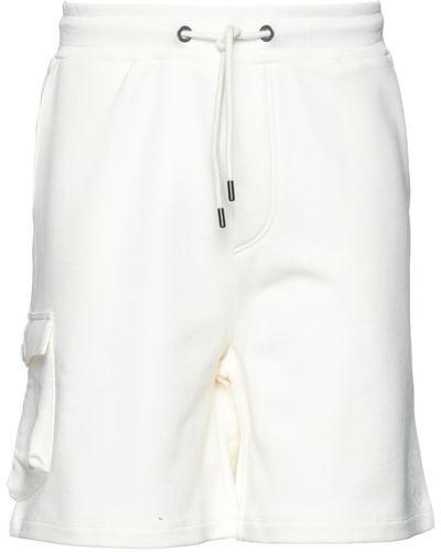 Tom Wood Shorts & Bermuda Shorts - White