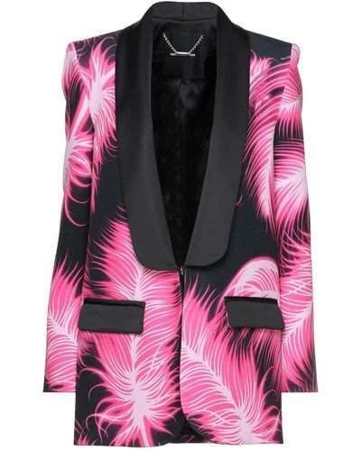 Marco Bologna Suit Jacket - Pink