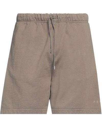Paura Shorts & Bermuda Shorts - Gray