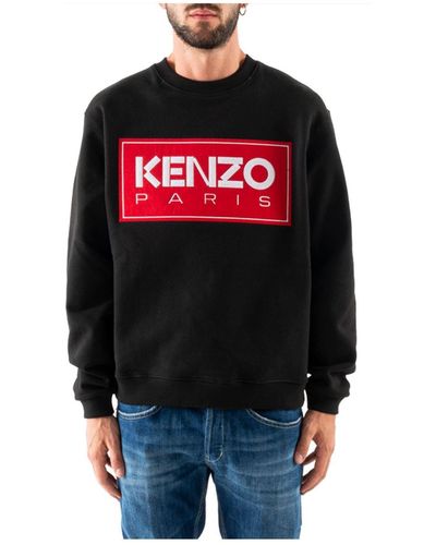 KENZO Sweat-shirt - Rouge