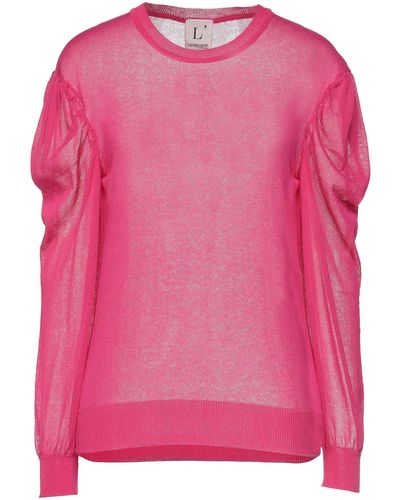 L'Autre Chose Pullover - Pink