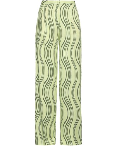 Camicettasnob Pantalone - Verde