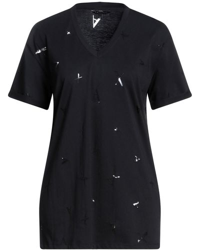 Armani Exchange T-Shirt Cotton, Polyester - Black