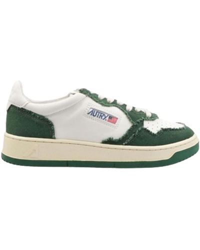 Autry Sneakers - Grün