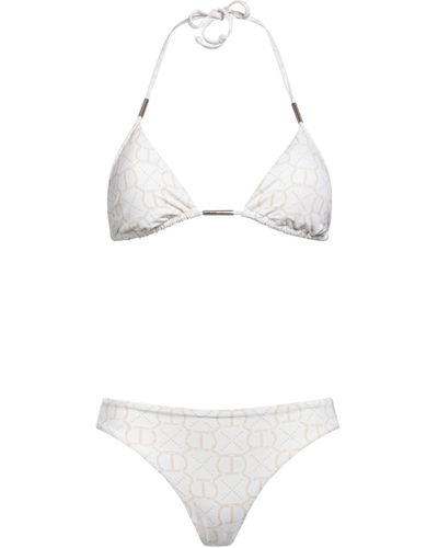 Twin Set Bikini - Weiß