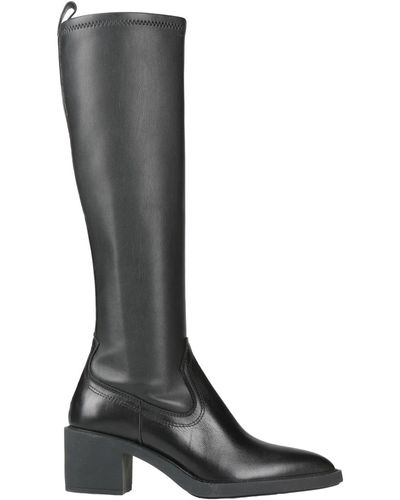 Pons Quintana Boot Leather - Black