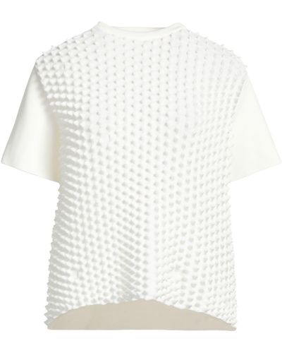 Rabanne Sweater - White
