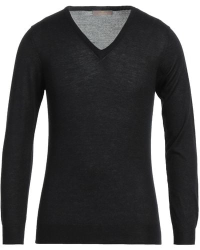 Cruciani Jumper - Black