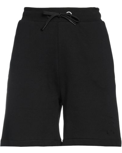 Patrizia Pepe Shorts & Bermuda Shorts - Black