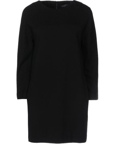 Antonelli Short Dress - Black